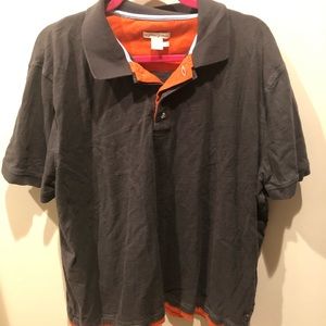 2 Men’s Cotton Polo Shirts